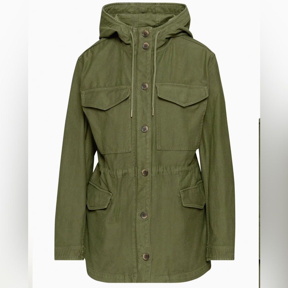 Sunday Best Utility Jacket NWT - Picture 1 of 7